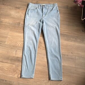 Madewell jeans